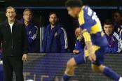 Arruabarrena tras la goleada de Boca: “La confianza crece y los resultados ayudan”