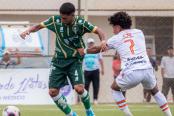 Pirata FC derrotó 2-0 a Ayacucho FC y celebró en casa por la Liga 2