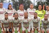 Universitario cayó 5-2 ante la U. de Chile en su primer amistoso en tierras chilenas
