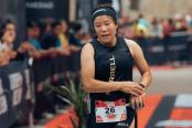 Rosalía Zegarra escaló al Top 6 mundial del Skyrunner World Series