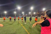 Conoce a las 12 primeras convocadas de la Selección peruana femenina de Fútbol 7
