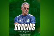 ¡No va más! Pablo Bengoechea dejó de ser entrenador de Comerciantes FC