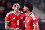 (VIDEO) Chile derrotó 2-0 a México en amistoso disputado en Los Ángeles