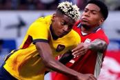 Ecuador volvió a caer: Panamá lo derrotó por penales en la Copa Kirin
