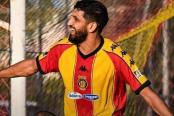 Jesús Castillo fue suplente en triunfo del Esperance Tunis en amistoso