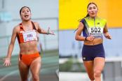 ¡Arriba, Perú! Poma y Arias conquistaron medallas en el Sudamericano de Atletismo U23