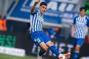 ¡Con aporte peruano! Felipe Chávez dio una asistencia en la goleada del Magdeburgo