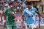 Maxloren Castro tras el liderato de Cristal: “Merecemos estar punteros en el Clausura”