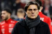Vincenzo Montella no es más entrenador de Turquía