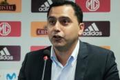Carlos Gonzales: "Faltan seis partidos y vamos con bastante calma"