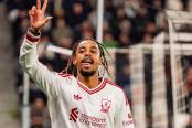 ¡Lluvia de goles! Liverpool venció 6-3 en su visita al LASK