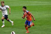 Shimabuku ingresó en la dura goleada que sufrió Albirex Niigata en la Segunda de Japón