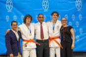 Club de Regatas Lima realizó con éxito la XX Copa Internacional de Judo 2026