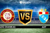 🔴#ENVIVO Conoce alineaciones de Los Chankas y ADT