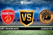 🔴#ENVIVO Conoce alineaciones de Sport Huancayo y Cusco FC