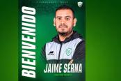 Serna tras ponerse el buzo de Comerciantes FC: "Me gratifica defender estos colores"