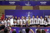 (VIDEO) U. San Martín se coronó campeón de vóley femenino en la Universiada Lima 2026