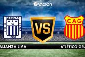 🔴#ENVIVO Conoce las alineaciones para el partido entre Alianza Lima y Atlético Grau