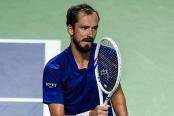 Daniil Medvedev se metió a semifinales del Masters 1000 de Shanghái