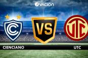🔴#ENVIVO Conoce alineaciones de Cienciano y UTC