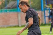 Arancibia: "Aún no se ha perdido nada"