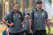 Araujo: "Tras salvarnos del descenso con bastante anticipación, ahora buscamos llegar a una copa"
