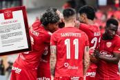 Sport Huancayo confirmó su localía ante Universitario: “¡Huancayo se queda en casa!”