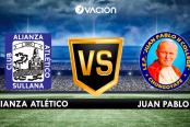 🔴#ENVIVO | ¡Arranca la fecha 15! Conoce formaciones del Alianza Atlético vs. Juan Pablo II