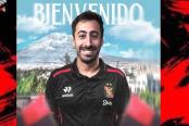FBC Melgar le dio la bienvenida a Matías Sarue su nuevo Director Deportivo