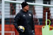 Campos: “Muy valiosa la victoria porque los muchachos se venían esforzando partido a partido”