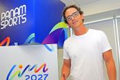De Souza: “Lima 2027 es la oportunidad para poder lograr ese título que me hace falta”