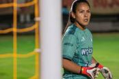 (VIDEO) Maryory Sánchez fue expulsada en la Copa Libertadores Femenina