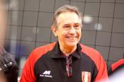 Rizola: “Este es un resultado del equipo y del voleibol peruano”