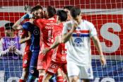 (VIDEO) Argentinos Juniors ganó y sigue líder en Argentina