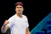 Alexander Zverev se metió a cuartos de final del China Open