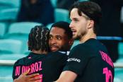 Sabah Baku consiguió su primer triunfo en Champions League
