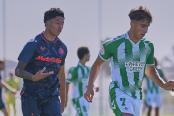 Sin Guzmán, Real Betis cayó 4-1 ante Feyenoord por la UEFA Youth League