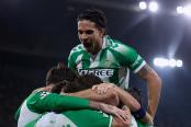 Real Betis hizo respetar la casa ante Porto por la Champions League