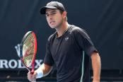 Bueno ganó en la primera ronda del Challenger de Cali