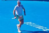 Buse fue eliminado en el ATP de Beijing