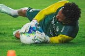 (VIDEO) Gallese dejó su valla invicta ante Junior