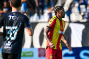 Castillo jugó los 90 minutos en el empate de Esperance ante CS Sfaxien