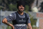 Salcedo sobre el partido contra la 'U': "Lo correcto sería jugar en Huancayo"