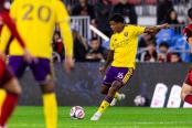 Cartagena fue titular en empate de Orlando City
