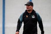 Biaggio: “Para nosotros es sumamente importante el punto”