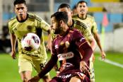 🔴#ENVIVO Los Chankas y Cusco FC empatan 0-0 en Andahuaylas