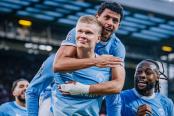 Manchester City goleó al Liverpool y mantiene puntaje perfecto