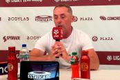 Molins: “Es muy importante haber ganado porque es un premio y uno quiere ir por más”