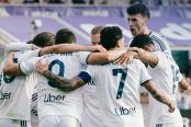 Como venció de visita a Fiorentina