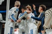 Copenhague, de López, goleó en la Conference League
